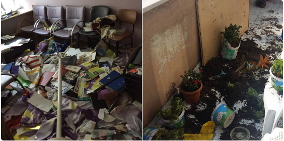 HDP İstanbul il binasına operasyon